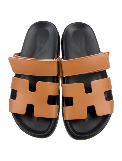 Hermes slide sandals